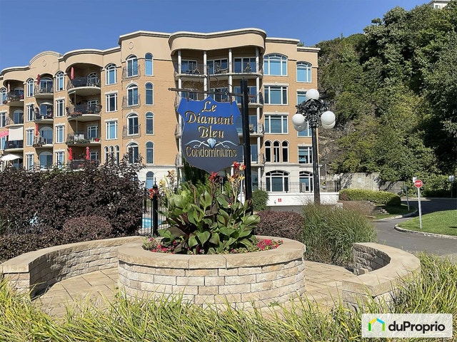 $420,000 - Condominium for sale in Levis — photo 2