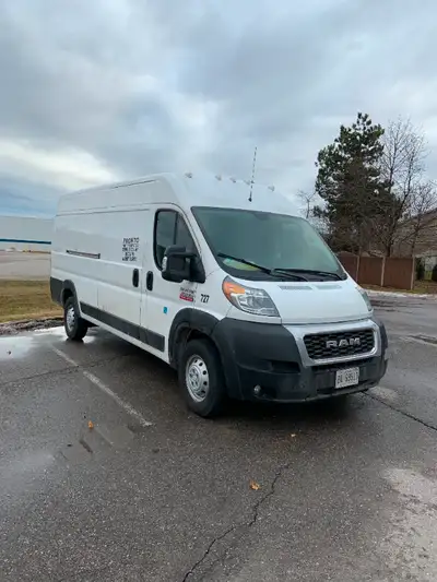 CARGO VAN OWNER OPERATOR, View more