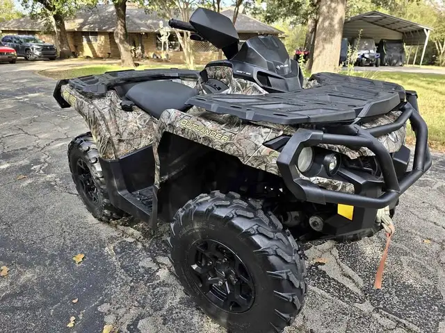 2012 CAN-AM OUTLANDER XT 1000-FINANCE AVAILABLE!  in ATVs in Dartmouth - Image 13