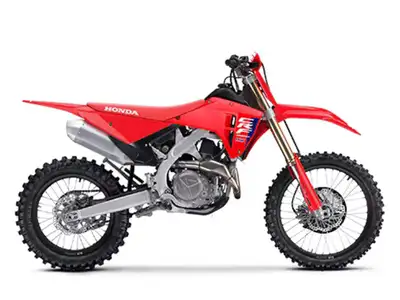 2024 Honda CRF450REven more competitive than you are.Features may include: Engine & Electronics 450...