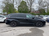 The 2021 Toyota Sienna XSE Hybrid is a stylish and efficient minivan that combines advanced hybrid t... (image 5)
