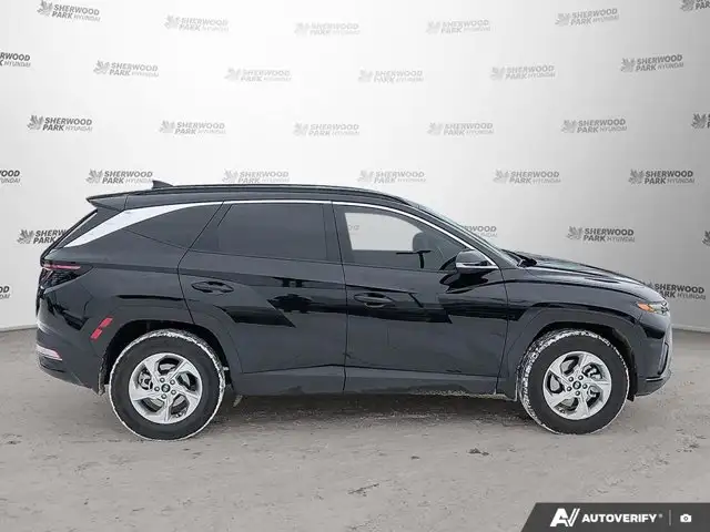 2024 Hyundai Tucson Trend | AWD | Panoramic Sunroof in Cars & Trucks in Edmonton - Image 8