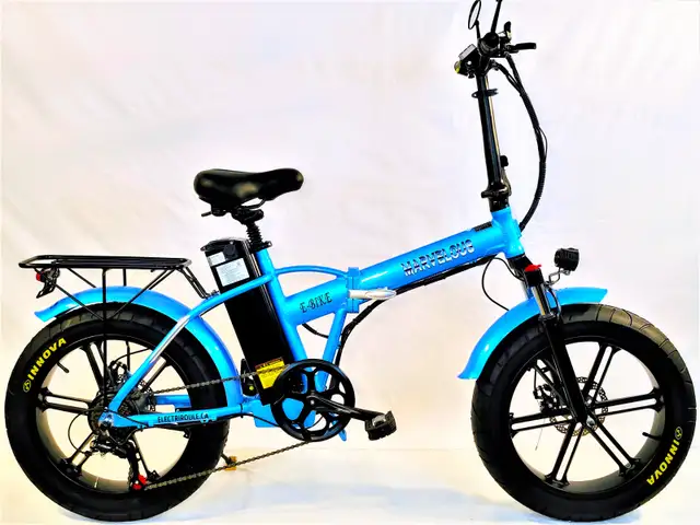 À BAS PRIX Des Vélo Électrique Scooter et Triporteur Lithium 48V in eBike in Longueuil / South Shore - Image 11