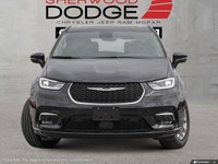 This Chrysler Pacifica has a strong Regular Unleaded V-6 3.6 L/220 engine powering this Automatic tr... (image 1)
