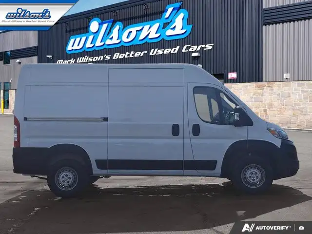 2024 Ram ProMaster Cargo Van High Roof | Adaptive Cruise in Cars & Trucks in Guelph - Image 7