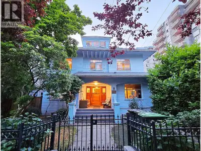 Unique downtown Vancouver property with exceptional income potential and a strong history of success...