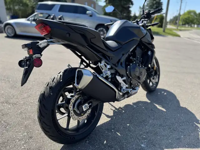 2025 Honda CB750AS Hornet ABS in Sport Bikes in Kitchener / Waterloo - Image 4