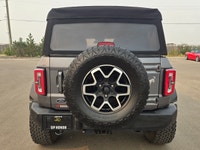 WAS: $52995 NOW: $49200 plus taxes and licensing feesThe 2023 Ford Bronco Outer Banks 4dr 4x4 brings... (image 4)