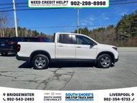 Recent Arrival! Platinum White Pearl 2025 Honda Ridgeline TrailSport For Sale,Bridgewater AWD 9-Spee... (image 4)