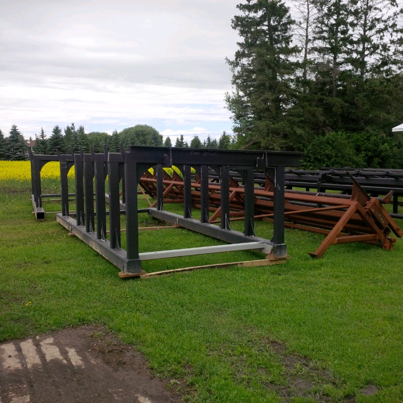 Pipe Handling System Heavy Equipment St. Albert Kijiji