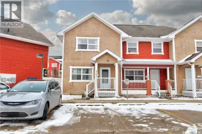 Welcome to 2164 Toronto Street , a townhouse condominium ideally located near downtown Regina, with...