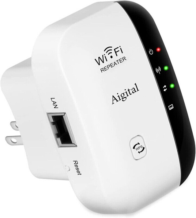 Digital Mini Wireless-N WiFi Repeater in Networking in Dartmouth - Image 2