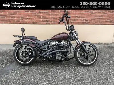 Price $22,995 Doc Fee $499 Plus Tax WE ARE EXCITE TO OFFER THIS: 2018 Breakout 114 The 2018 Breakout...