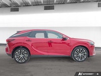 This 2024 Lexus RX 350 is powered by a responsive 2.4L turbocharged I-4 engine paired with a refined... (image 6)