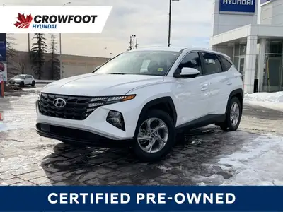 Crowfoot Hyundai, AMVIC Licensed Dealer Mileage: 33,383 km Experience the perfect blend of versatili...