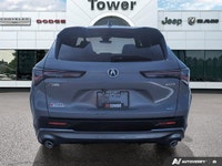 Look at this 2025 Acura ADX A-Spec. Its Variable transmission and Intercooled Turbo Premium Unleaded... (image 5)