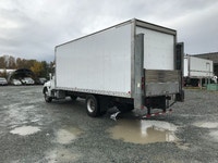 2019 HINO TRUCK 338;Medium Duty Trucks - VAN-DRY CARGO - DELIVERY Penske Location 632 BELGRAVE WAY D... (image 5)