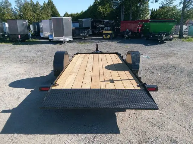 2026 Canada Trailers 6x14ft Gravity Tilt in Cargo & Utility Trailers in Calgary - Image 11