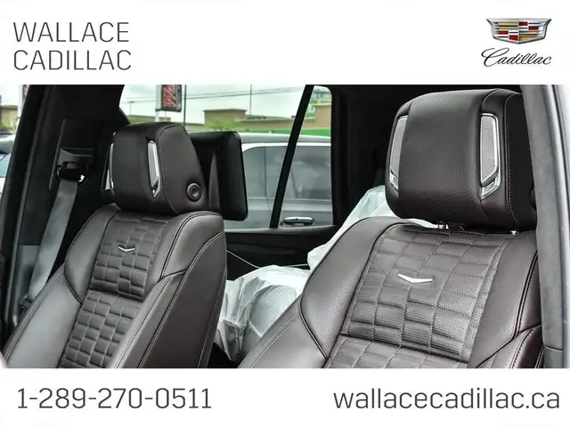 2023 Cadillac Escalade Premium Luxury Platinum 6.2L, Magnetic... in Cars & Trucks in Oakville / Halton Region - Image 25