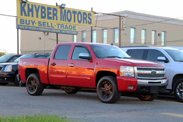 2010 Chevrolet Silverado 1500 Z71 4x4+Certified+2 Year Warranty