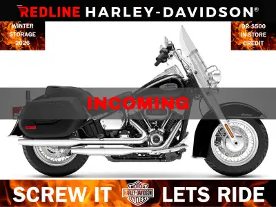 2023 Harley-Davidson® FLHCS - Heritage Classic We have the largest selection of pre-owned motorcycle...