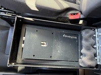 CAN FINANCE or LEASE, 2020 TRANSIT T-150 CARGO VAN, $5,000 UPFITTED Super Clean White Exterior with... (image 9)