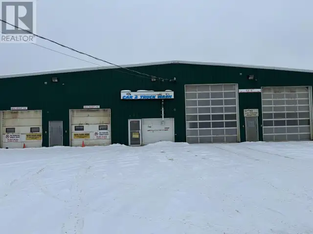 160 THUTADE ROAD Mackenzie, British Columbia in Commercial & Office Space for Sale in Smithers - Image 3
