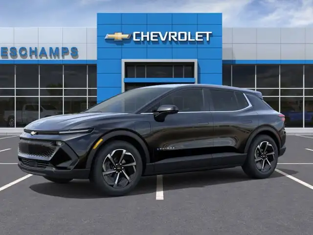 Chevrolet Equinox EV 2026 in Cars & Trucks in Longueuil / South Shore - Image 3