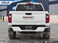 Come see this certified 2024 GMC Canyon AT4 4WD | Premium PKG | Technology PKG | Sunroof | BOSE | Tr... (image 3)