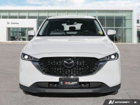 * All-Wheel Drive (AWD) * Mazda i-Active Sense suite with Advanced Blind Spot Monitoring, Rear Cross... (image 7)