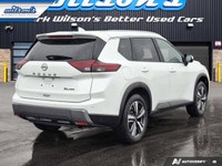 Look at this certified 2024 Nissan Rogue SL AWD | Leather | Pano Roof | Nav | 360 Camera | Adaptive... (image 4)
