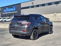 Look at this certified 2018 Jeep Compass Altitude 4x4 | Leather Trim | Sunroof | Heated Seats + Stee... (image 5)