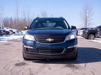 This 2016 Chevrolet Traverse LS is powered by a smooth and capable 3.6L V6 engine paired with a reli... (image 2)