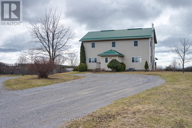 629 DUDLEY RD Alnwick/Haldimand, Ontario in Houses for Sale in Trenton