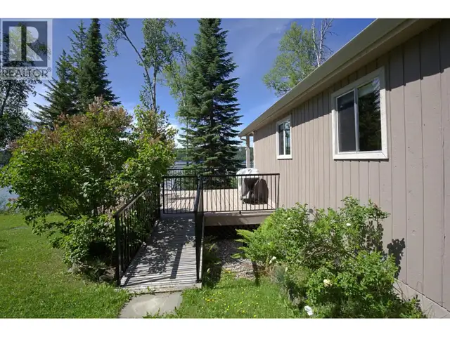 6745 MILLAR ROAD Horsefly, British Columbia in Houses for Sale in Williams Lake - Image 30