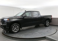 Experience power, capability, and modern comfort with this 2022 Chevrolet Silverado LTD K1500 RST. B... (image 2)