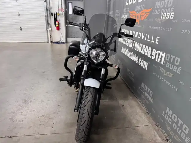 2021 Kawasaki Vulcan S 650 ABS in Street, Cruisers & Choppers in Drummondville - Image 7