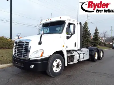 Ryder Stock ID: 809895 Transmission Type/Speed: MANUAL 18 Engine: DIESEL DD15 GHG'17 475/1625 Horse...