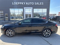 Step into refined driving with this 2016 Chrysler 200 C, offering a perfect blend of style, performa... (image 1)
