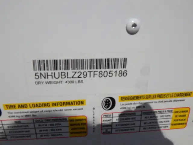 2026 CARGO MATE Blazer 8.5 x24 Insulated #805186 in Cargo & Utility Trailers in Red Deer - Image 15