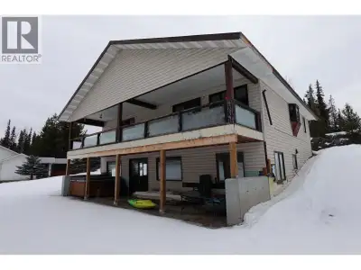 Discover the potential of this 4-bedroom, 1.5-bath lakefront home set on 1.3 acres of waterfront pro...