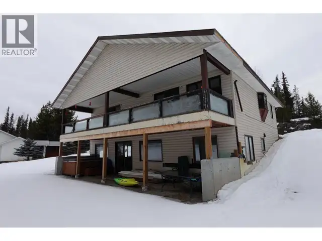 624 TIBBLES ROAD Quesnel, British Columbia in Houses for Sale in Quesnel - Image 2