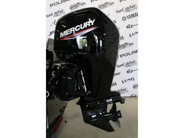 2025 Lund 1650 Rebel XL Sport + MERCURY 90 HP & Remorque in Powerboats & Motorboats in Laurentides - Image 16