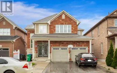 20 ALDERSGATE DRIVE Brampton (Northwest Brampton), Ontario