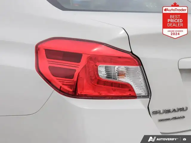 2018 Subaru WRX4945138951297638415