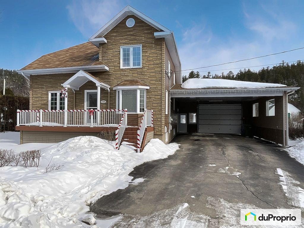 $595,000 - 2 Storey for sale in St-Fulgence — photo 1
