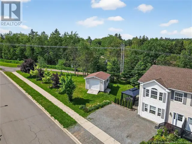 28 Gagnon Drive Moncton, New Brunswick62864387726979121