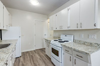 Amenities: Utilities Included • Furnace • In-Suite Laundry Suite & Building: Two-bedroom suites Spac... (image 6)