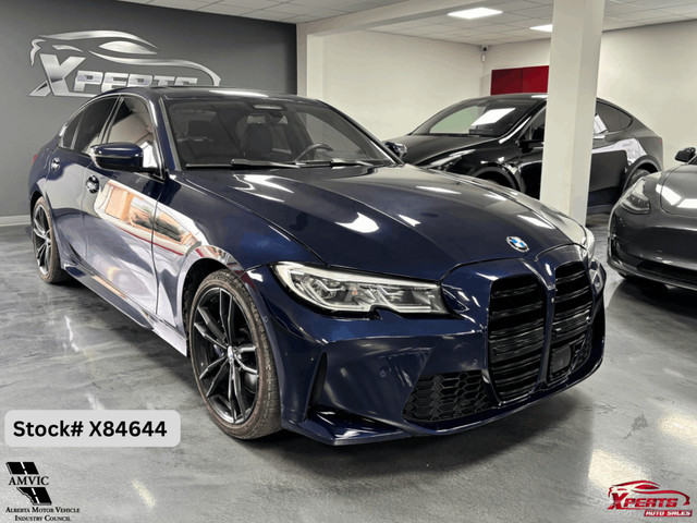 2019 BMW 3 Series 330i xDrive Sedan in Cars & Trucks in Calgary