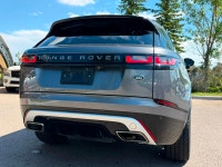 The 2019 Land Rover Range Rover Velar P300 R-Dynamic SE is a striking luxury SUV that blends avant-g... (image 2)